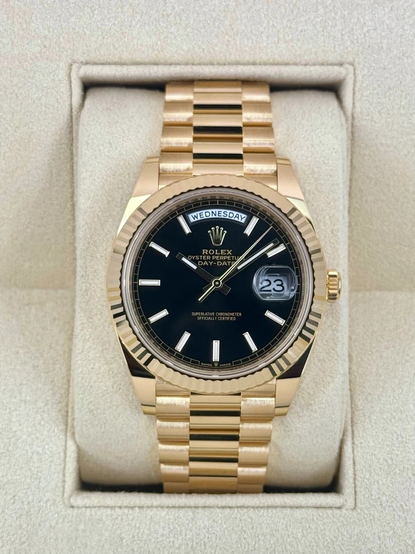 【Free Shipping】【Super Clone】RLX Day-Date 