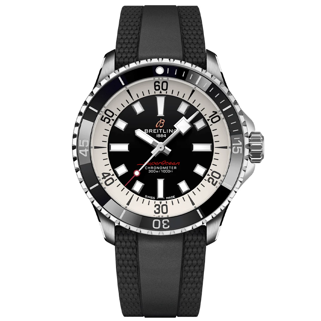 【Free Shipping】【Super Clone】【Free Shipping】Superocean Automatic 42 A17375211B1S1