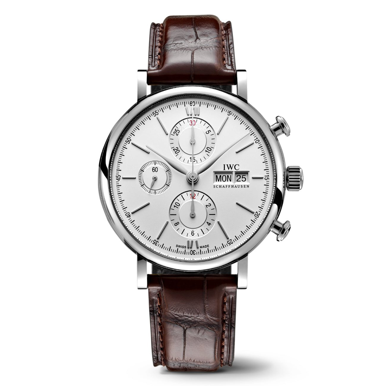 【Free Shipping】【Super Clone】IWC-Portofino Chronograph 42 (IW391027)