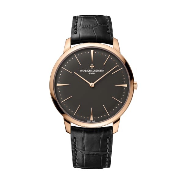 【Free Shipping】【Super Clone】Vacheron Constantin Patrimony Manual-Winding Ref. # 81180/000R-9162