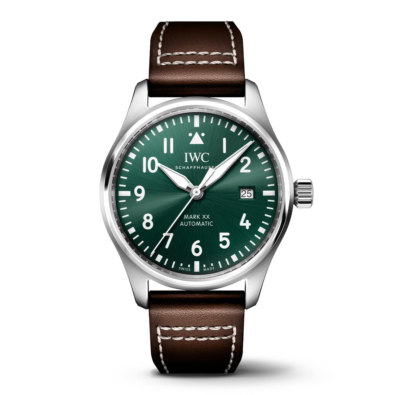 【Free Shipping】【Super Clone】IWC-Pilot's Watch Mark XX (IW328205)