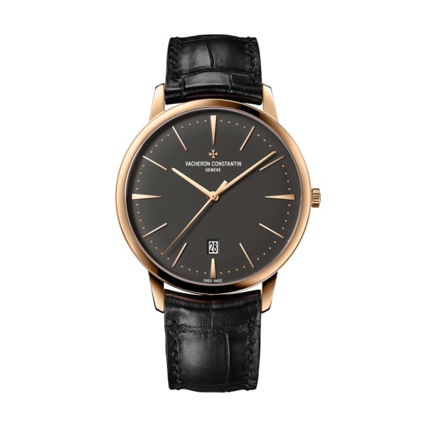 【Free Shipping】【Super Clone】Vacheron Constantin Patrimony Self-Winding Ref. # 85180/000R-9166