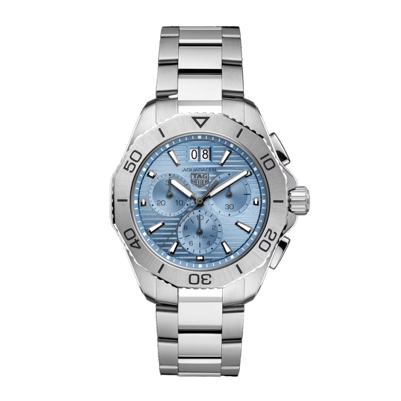【Free Shipping】【Super Clone】【Top replica】TAG Heuer Aquaracer Professional 200 Date