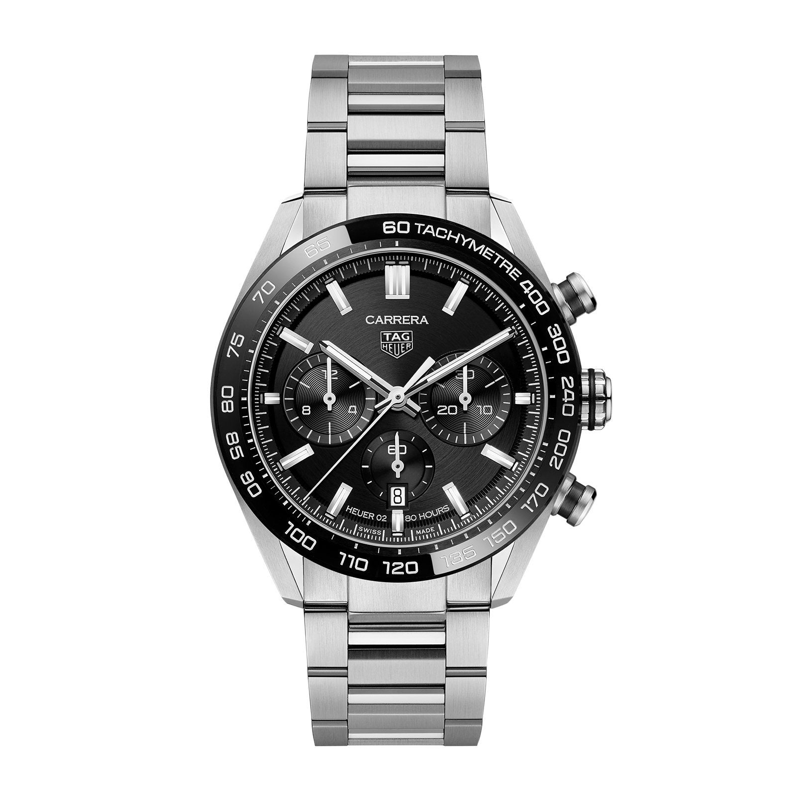 【Free Shipping】【Super Clone】【Top replica】TAG Heuer Carrera Automatic Chronograph