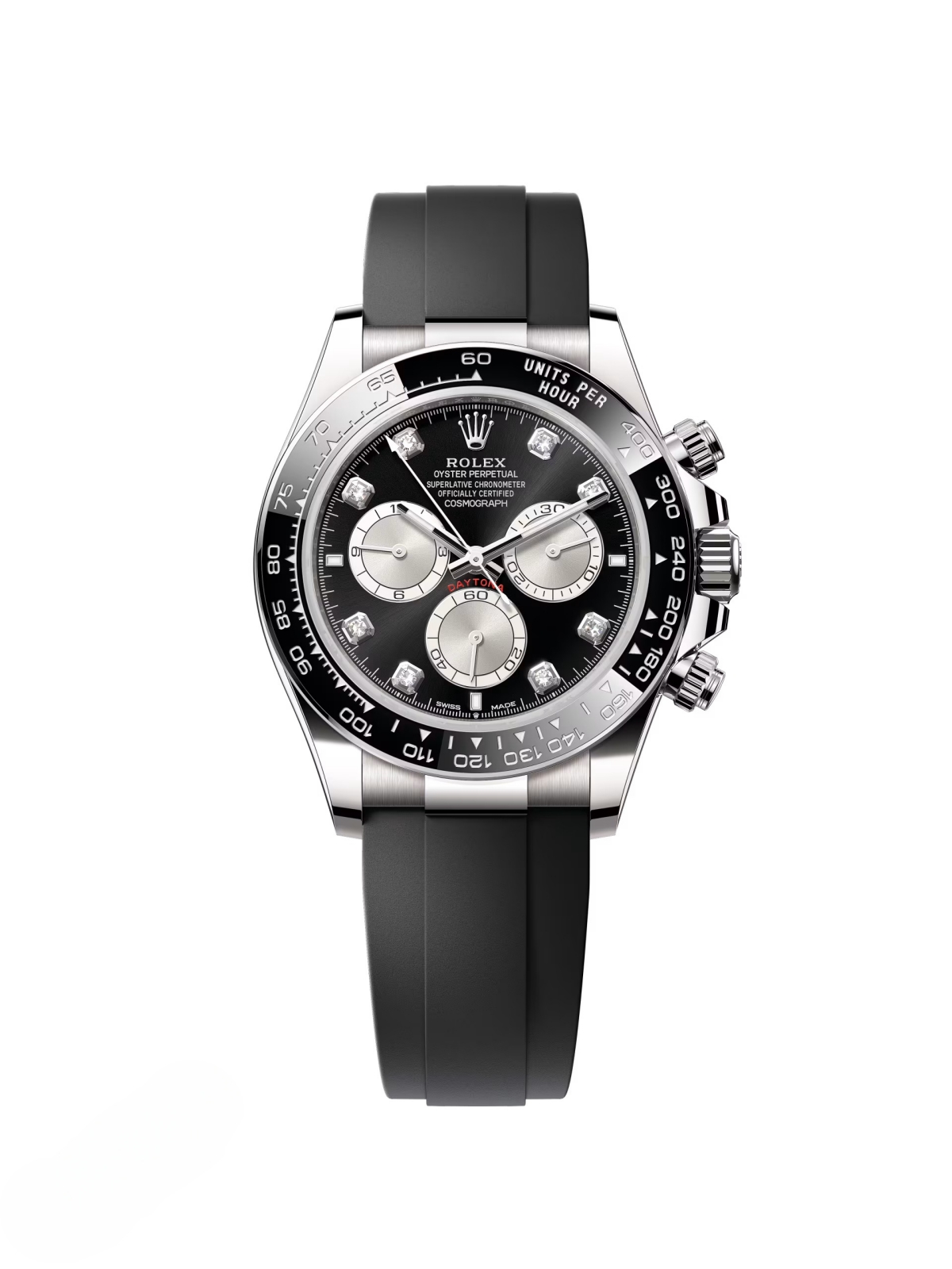 【Free Shipping】12A【Super Clone】RLX Cosmograph Daytona m126519ln-0004 40mm