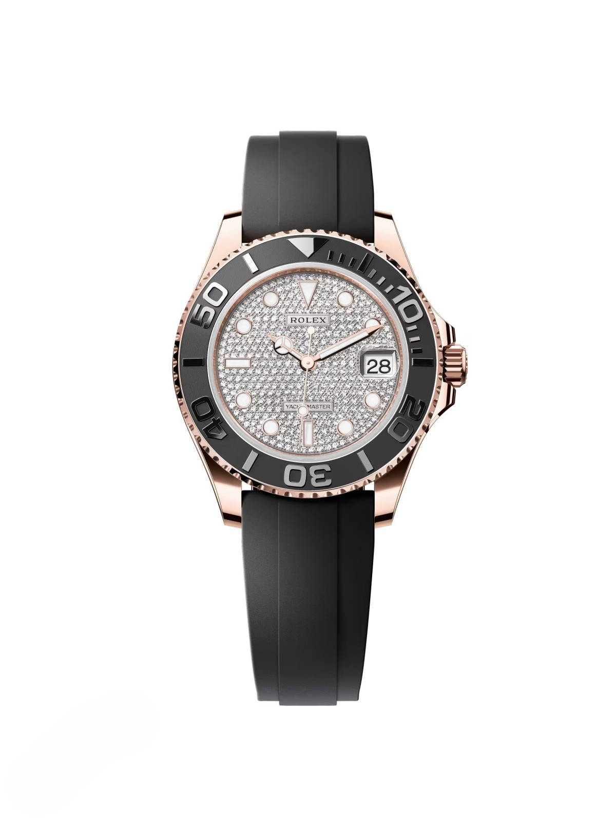 【Free Shipping】【Super Clone】Rolex Yacht-Master M268655-0019 37mm