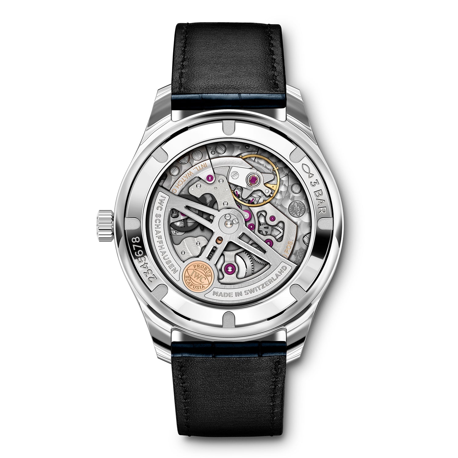 【Free Shipping】【Super Clone】IWC-Portugieser Automatic 40 (IW358304)