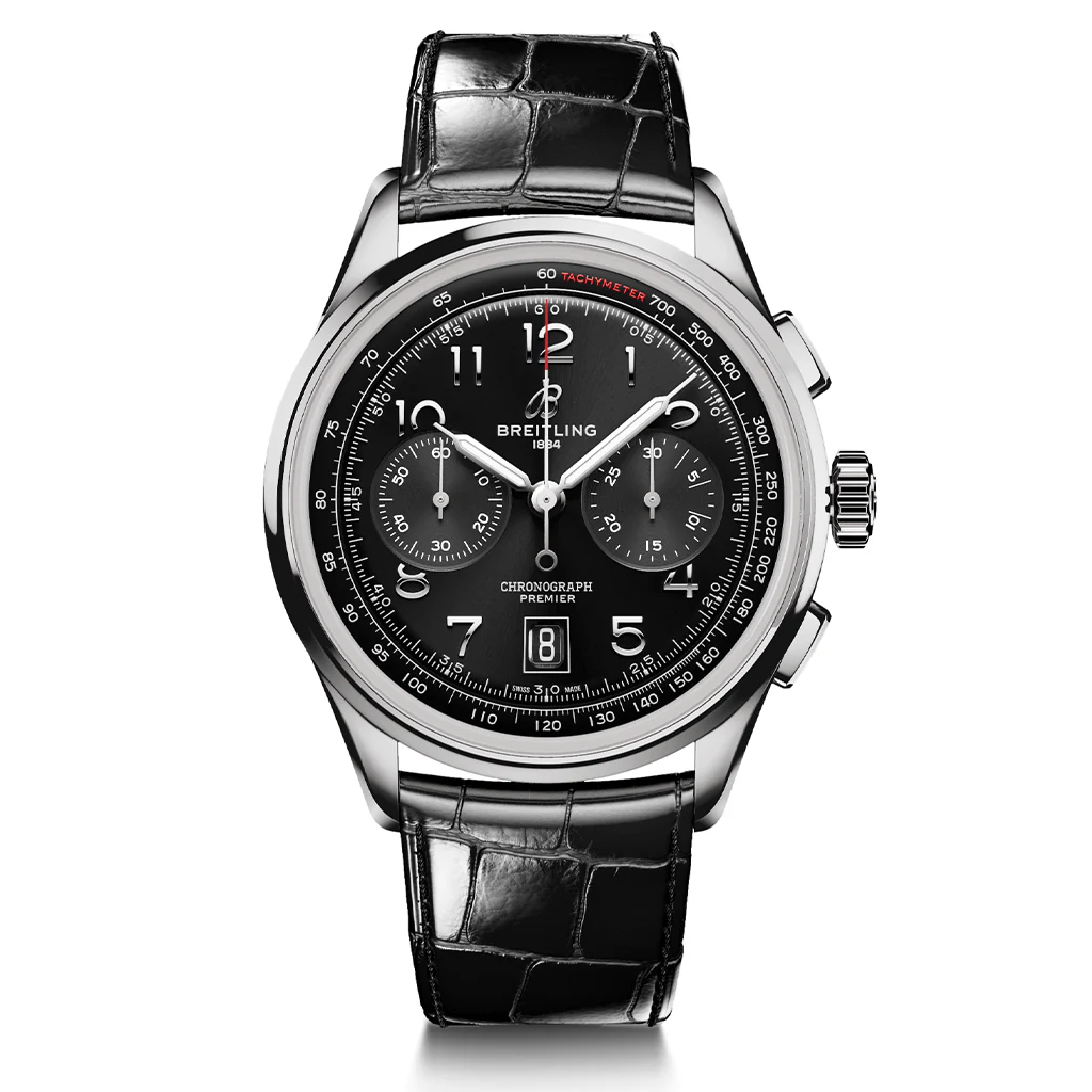 【Free Shipping】【Super Clone】Premier B01 Chronograph 42 AB0145221B1P1