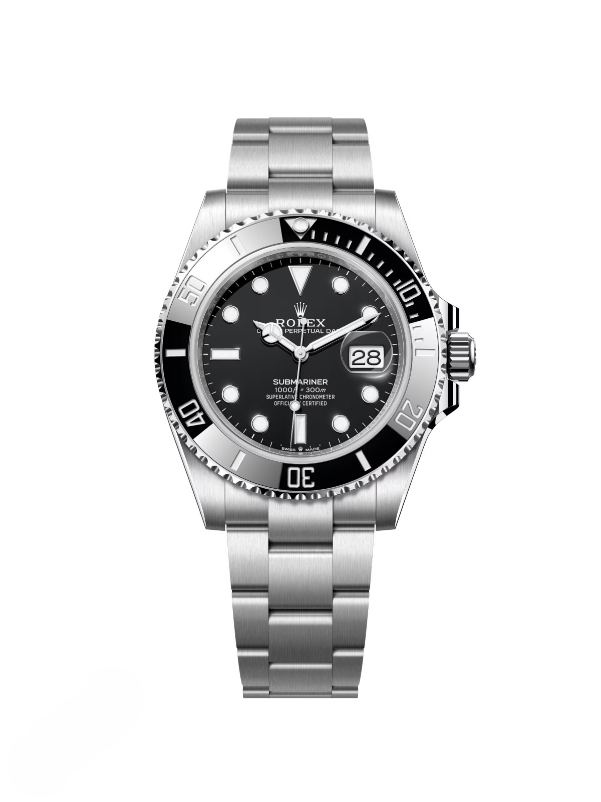 【Free Shipping】【Super Clone】Rolex Submariner 41mm 126610LN