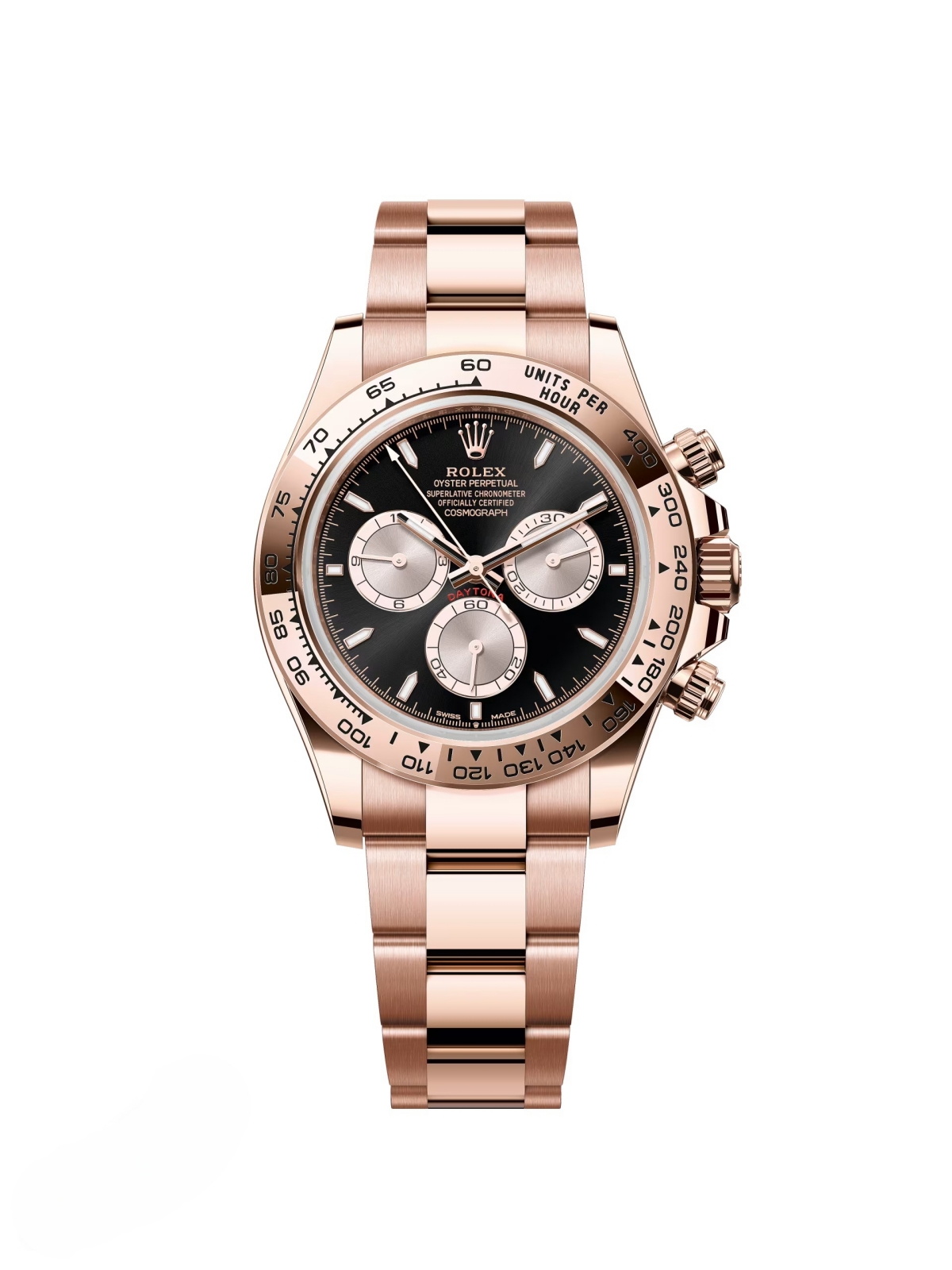 【Free Shipping】12A【Super Clone】RLX Cosmograph Daytona m126505-0001 40mm