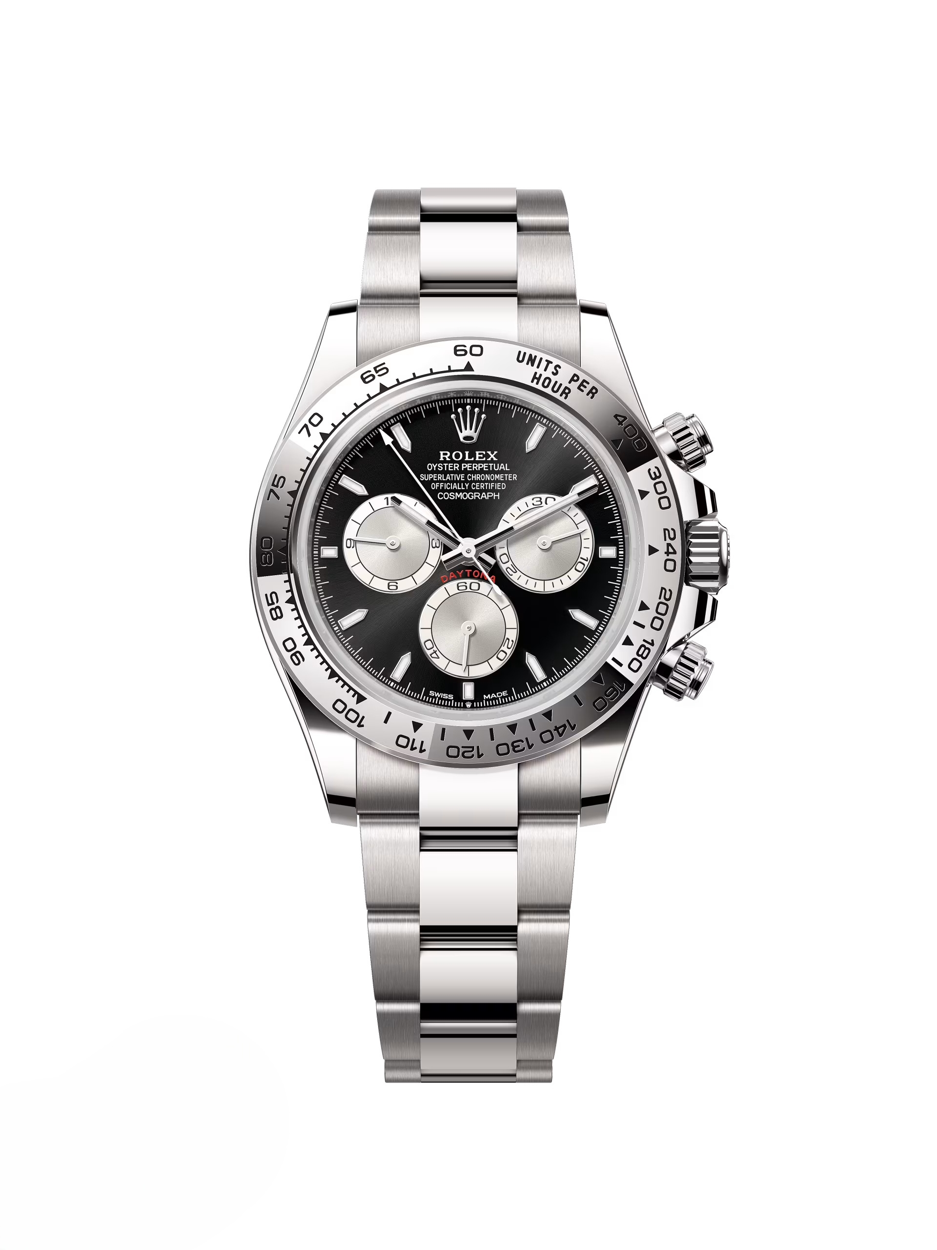 【Free Shipping】12A【Super Clone】RLX Cosmograph Daytona m126509-0001 40mm