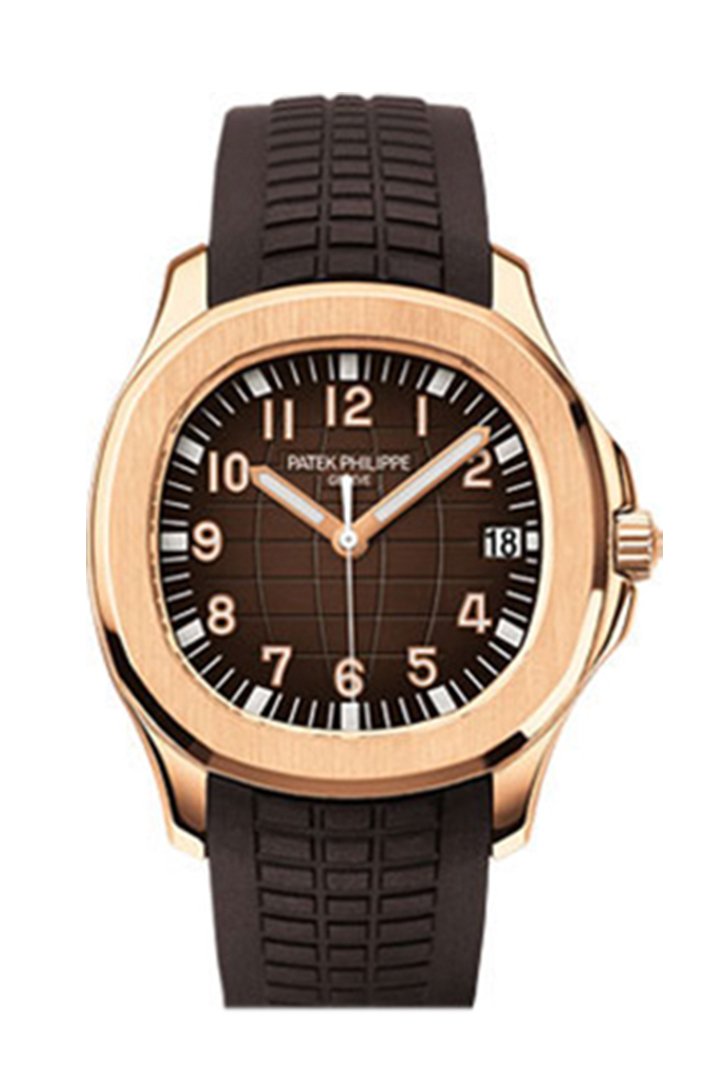 【Free Shipping】【Super Clone】Patek Philippe Aquanaut Mens Watch 5167R-001