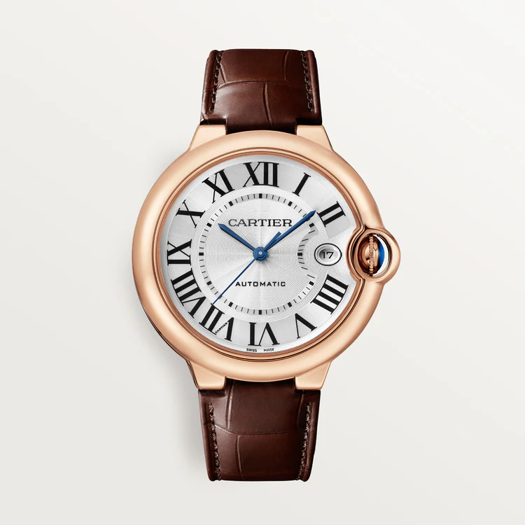 【Free Shipping】【Super Clone】BALLON BLEU Rose Gold 40mm