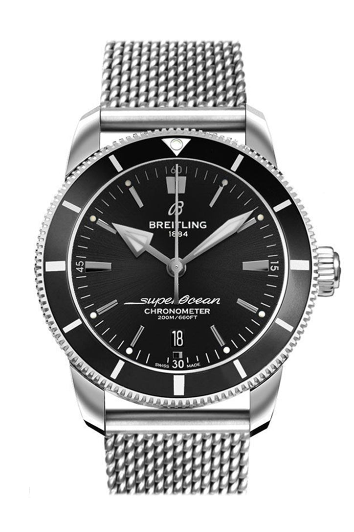 【Free Shipping】【Super Clone】Breitling Superocean Heritage 2 44mm Stainless Steel AB2030121 B1A1