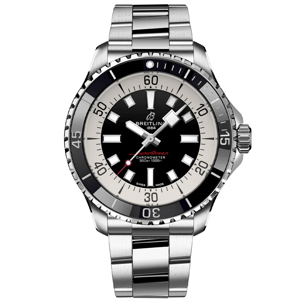 【Free Shipping】【Super Clone】【Free Shipping】Superocean Automatic 44 A17376211B1A1
