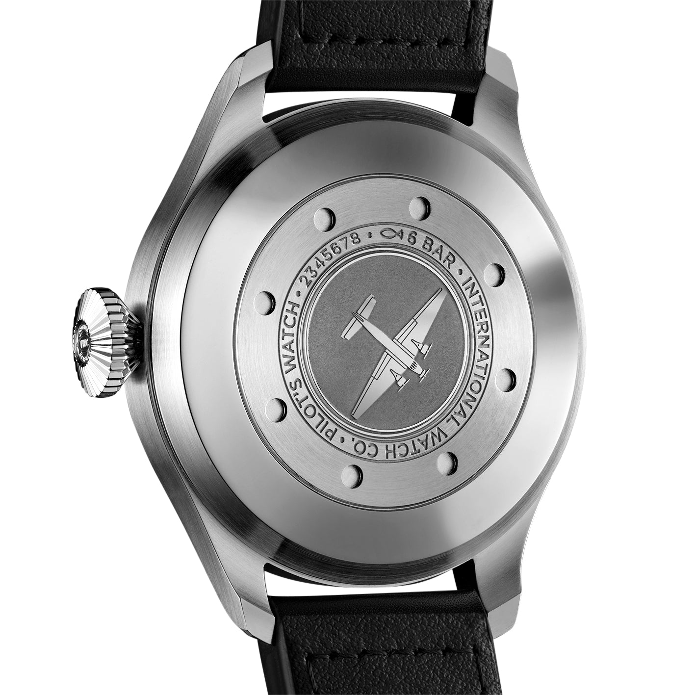 【Free Shipping】【Super Clone】IWC-Big Pilot's Watch (IW501001)