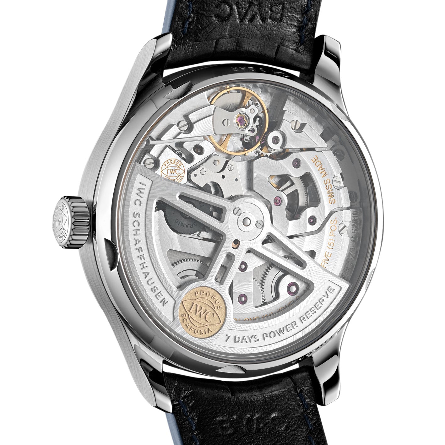 【Free Shipping】【Super Clone】IWC-Portugieser Automatic 42 (IW500705)
