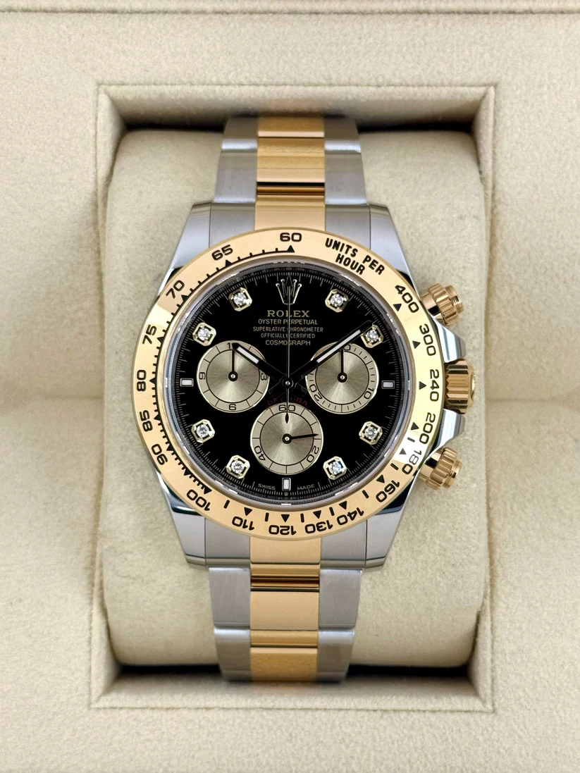 【Free Shipping】12A【Super Clone】RLX Cosmograph Daytona m126503-0002 40mm