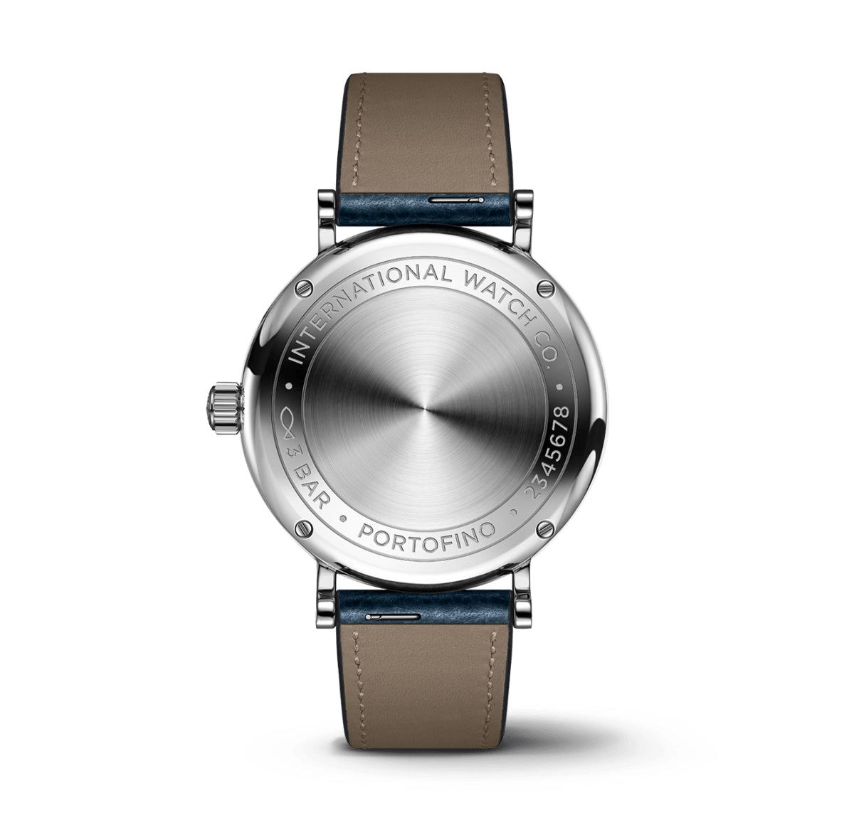 【Free Shipping】【Super Clone】IWC-Portofino Automatic 34 (IW357411)