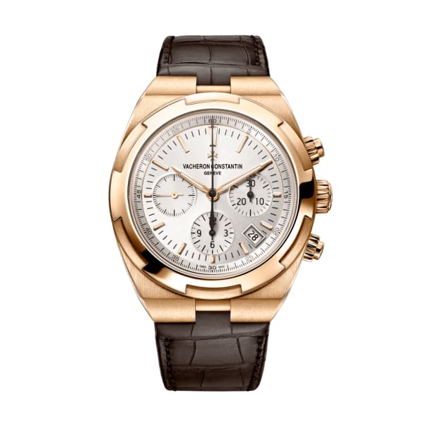 【Free Shipping】【Super Clone】Vacheron Constantin Overseas Chronograph Ref. # 5500V/000R-B074