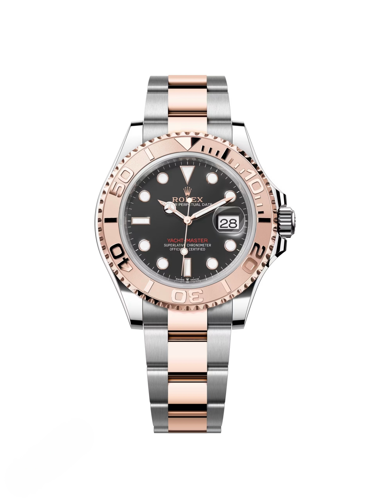 【Free Shipping】【Super Clone】RLX Yacht-Master M126621-0002 40mm