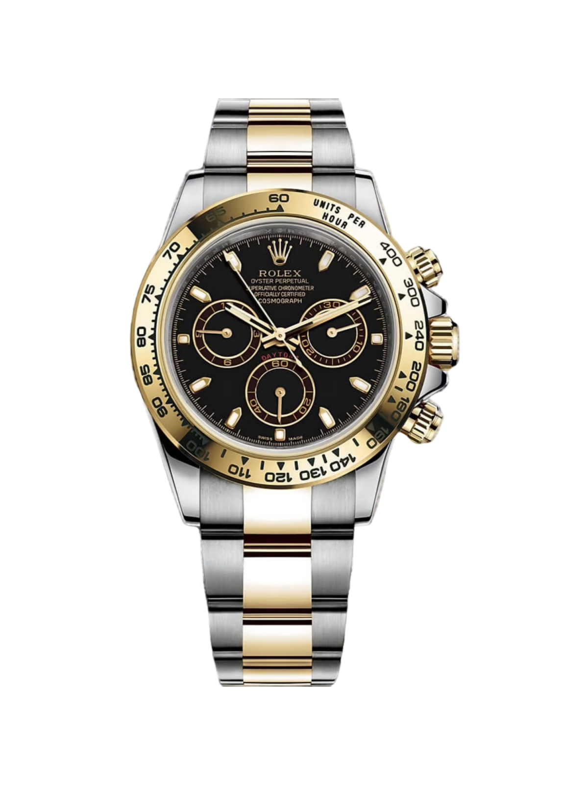 【Free Shipping】12A【Super Clone】RLX Cosmograph Daytona 116503 40mm