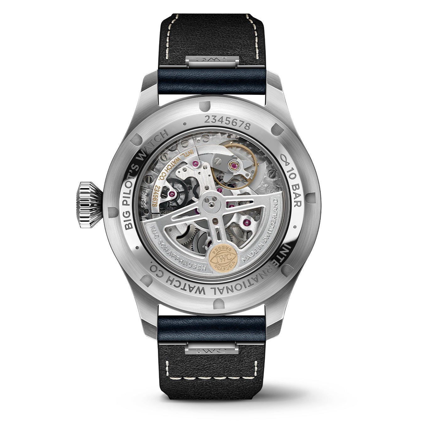 【Free Shipping】【Super Clone】IWC-Big Pilot's Watch 43 (IW329303)